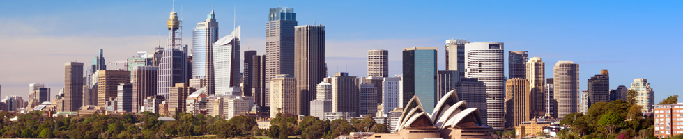 Sydney-Skyline